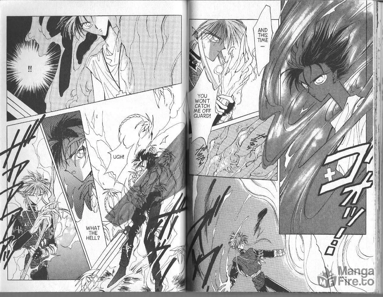 Read Dragon Knights chapter 26 image 5 on Lezhin