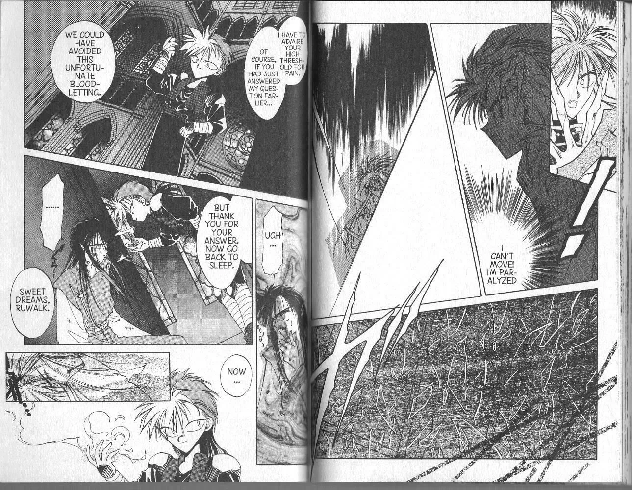 Read Dragon Knights chapter 26 image 6 on Lezhin