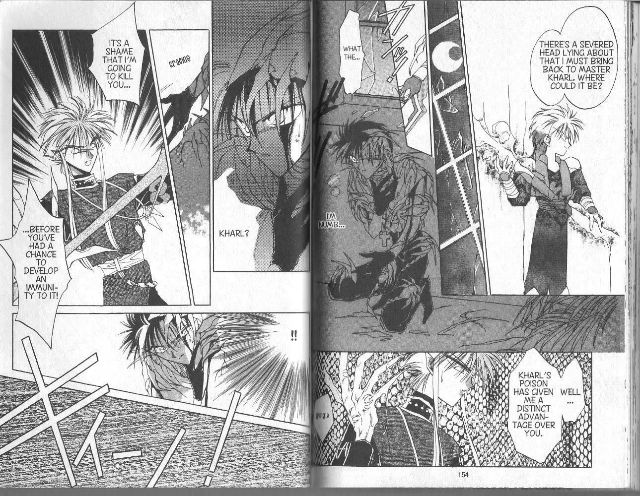 Read Dragon Knights chapter 26 image 7 on Lezhin