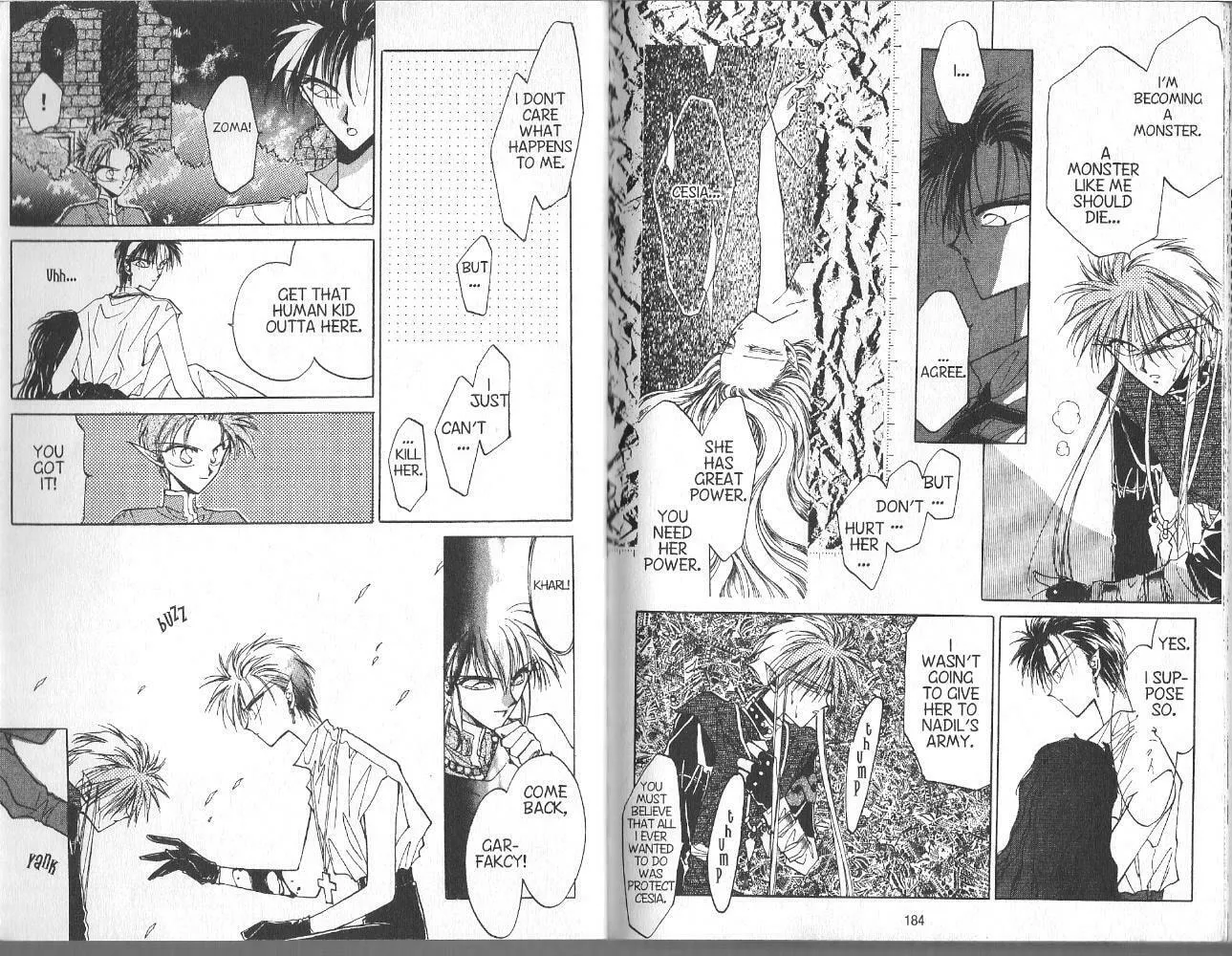 Read Dragon Knights chapter 27 image 10 on Lezhin