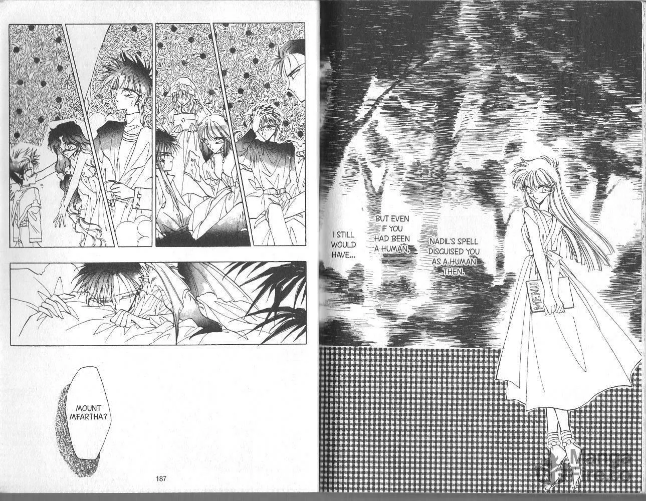 Read Dragon Knights chapter 27 image 11 on Lezhin