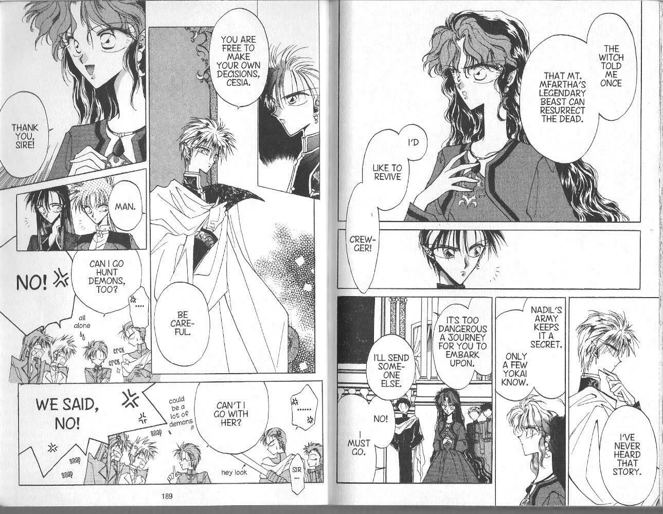 Read Dragon Knights chapter 27 image 12 on Lezhin
