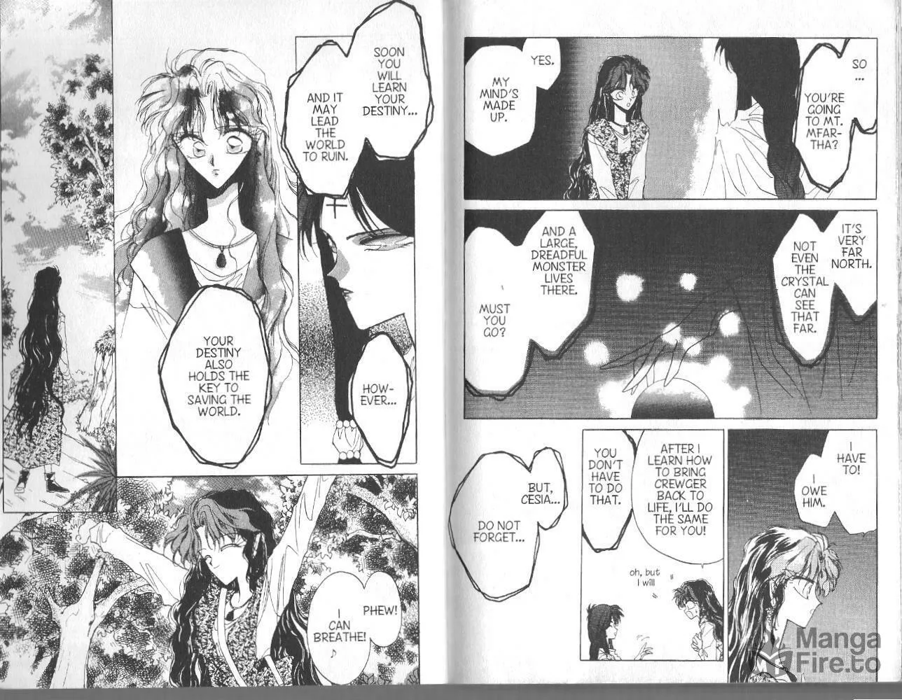 Read Dragon Knights chapter 27 image 14 on Lezhin