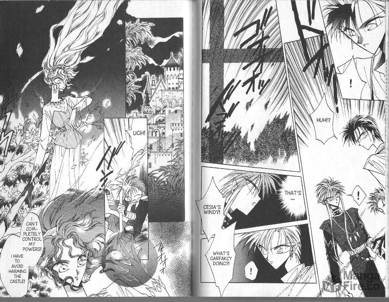Read Dragon Knights chapter 27 image 2 on Lezhin