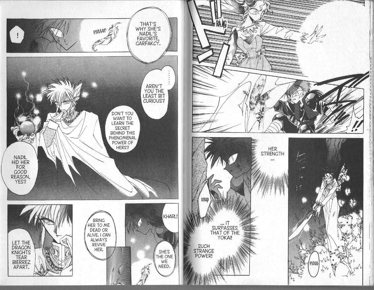 Read Dragon Knights chapter 27 image 3 on Lezhin