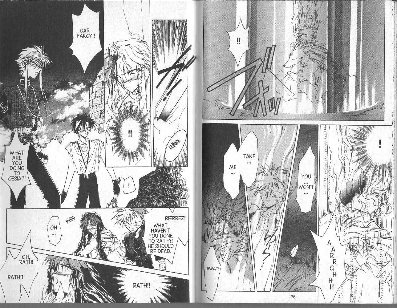 Read Dragon Knights chapter 27 image 6 on Lezhin
