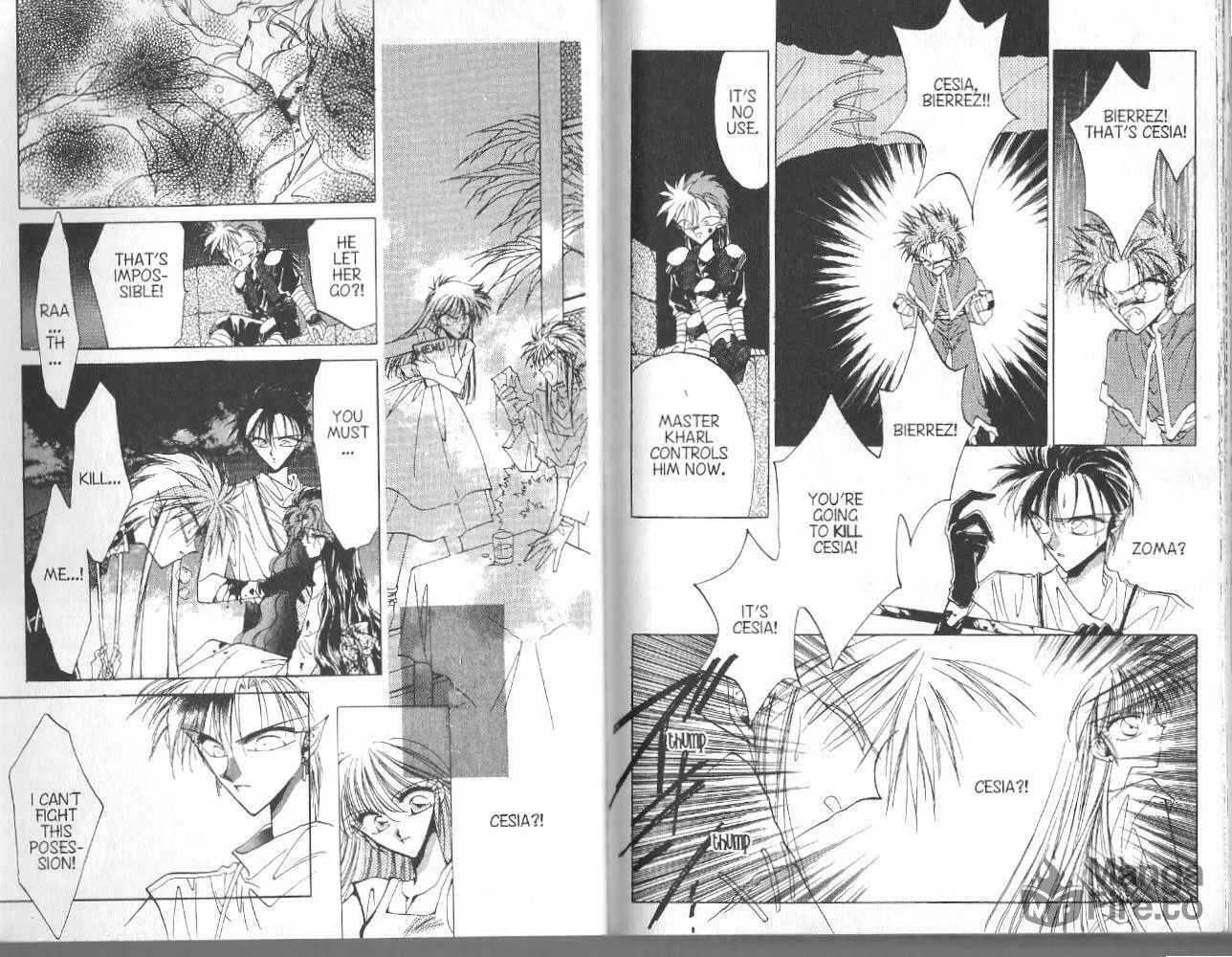 Read Dragon Knights chapter 27 image 9 on Lezhin