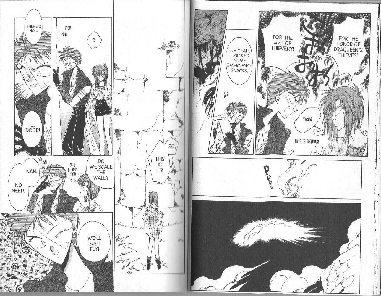 Read Dragon Knights chapter 29 image 3 on Lezhin
