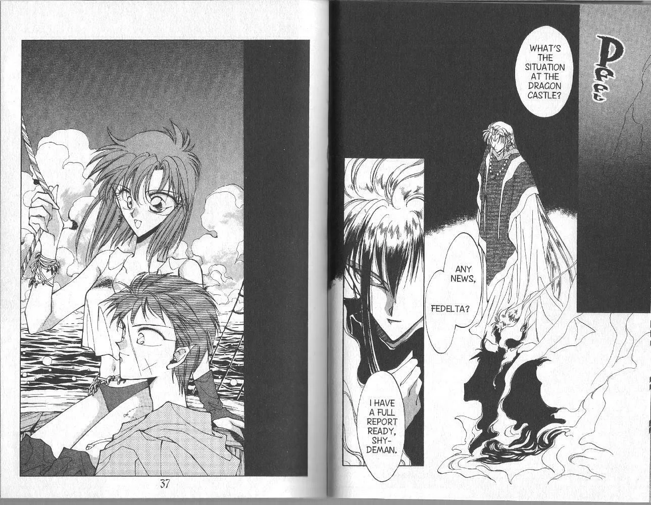 Read Dragon Knights chapter 29 image 7 on Lezhin