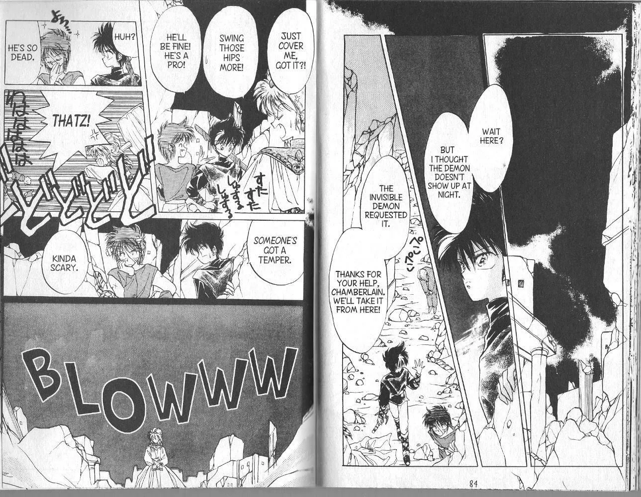 Read Dragon Knights chapter 3 image 7 on Lezhin