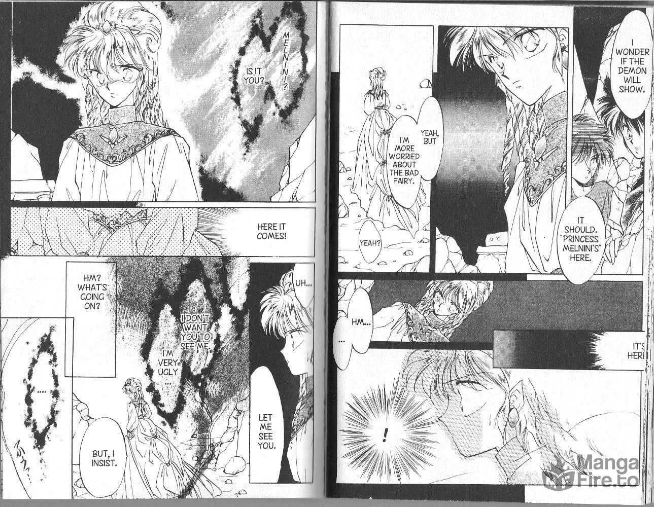 Read Dragon Knights chapter 3 image 8 on Lezhin