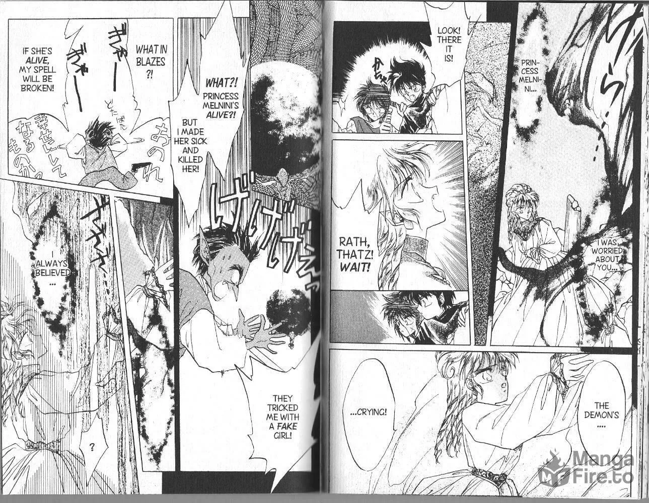 Read Dragon Knights chapter 3 image 9 on Lezhin
