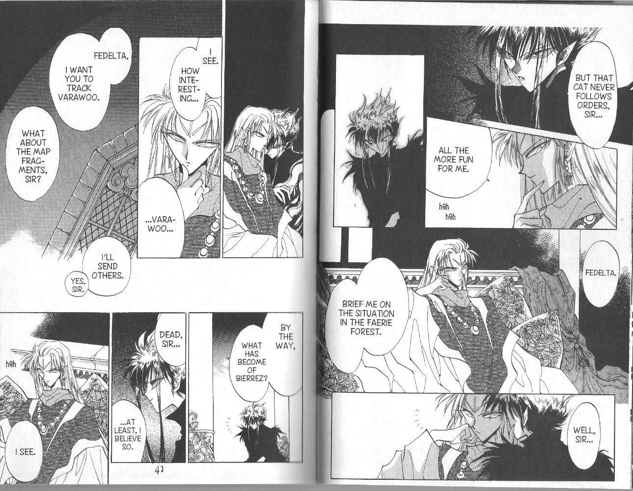 Read Dragon Knights chapter 30 image 1 on Lezhin