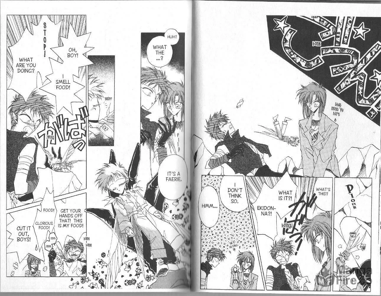 Read Dragon Knights chapter 30 image 2 on Lezhin