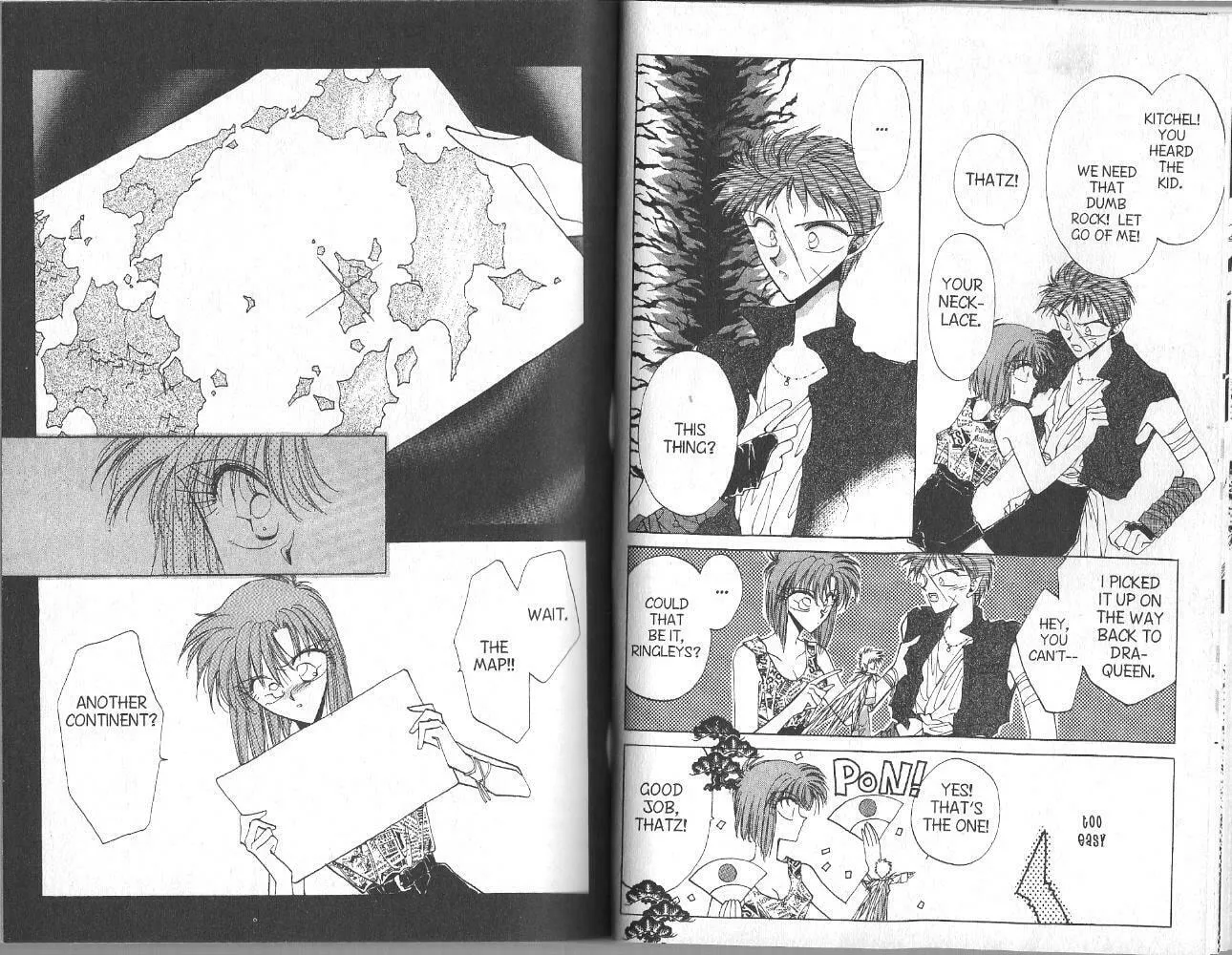 Read Dragon Knights chapter 31 image 10 on Lezhin