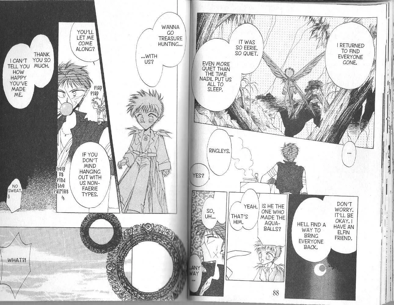 Read Dragon Knights chapter 31 image 15 on Lezhin
