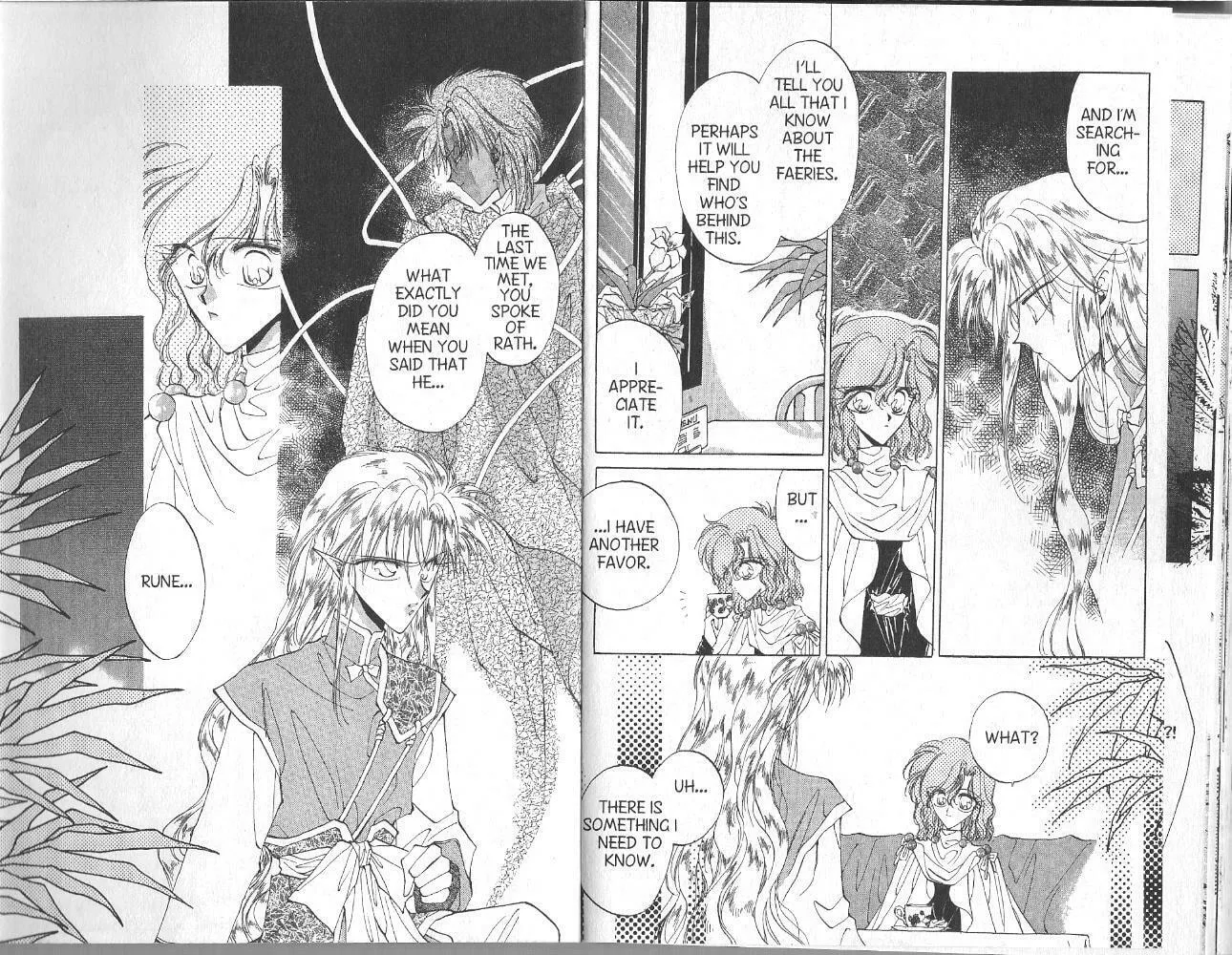 Read Dragon Knights chapter 31 image 6 on Lezhin