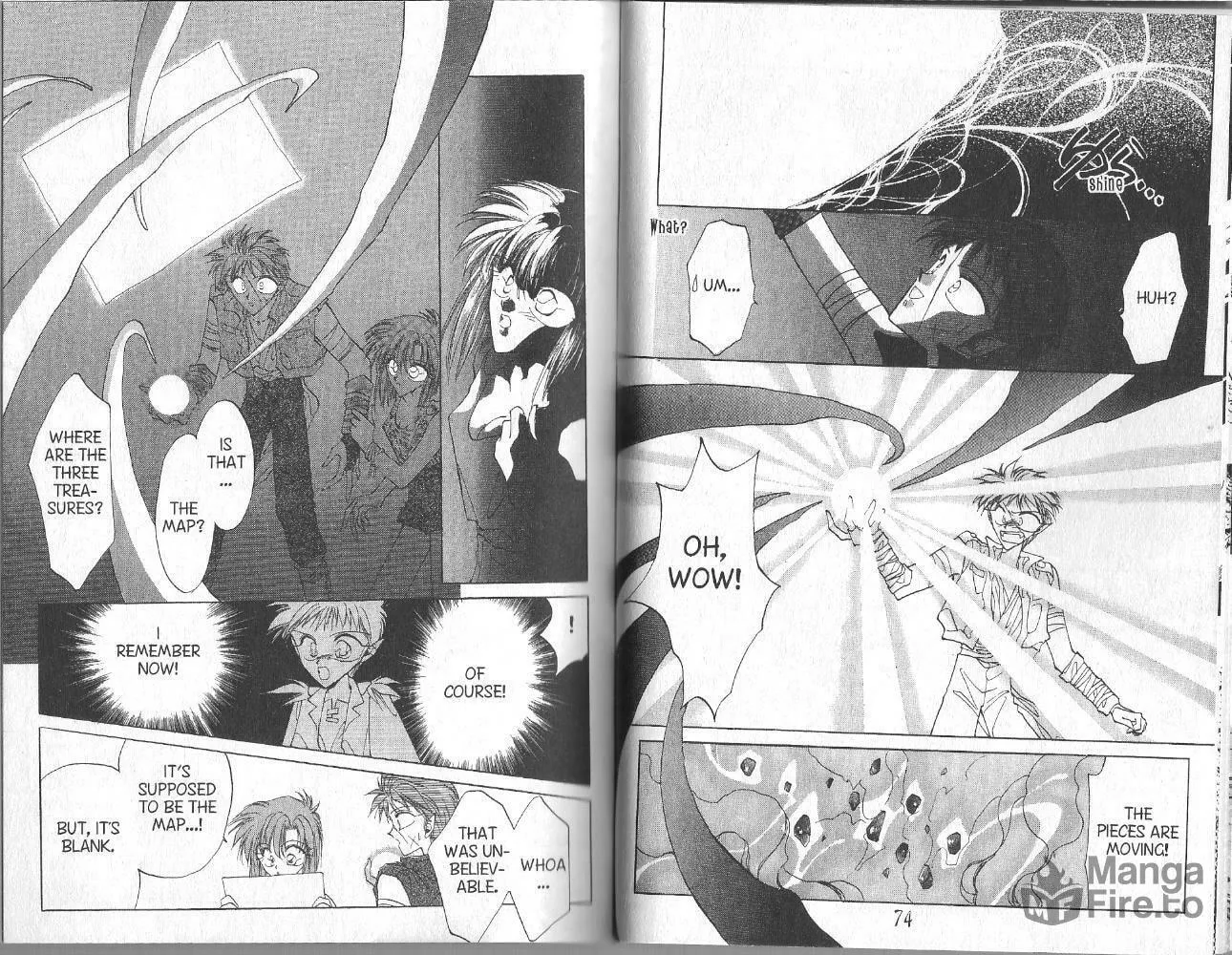 Read Dragon Knights chapter 31 image 8 on Lezhin