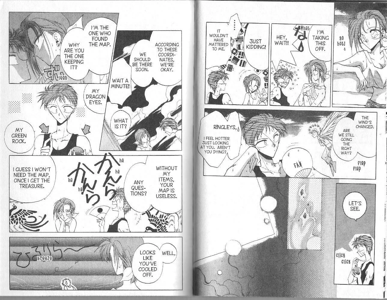Read Dragon Knights chapter 32 image 1 on Lezhin