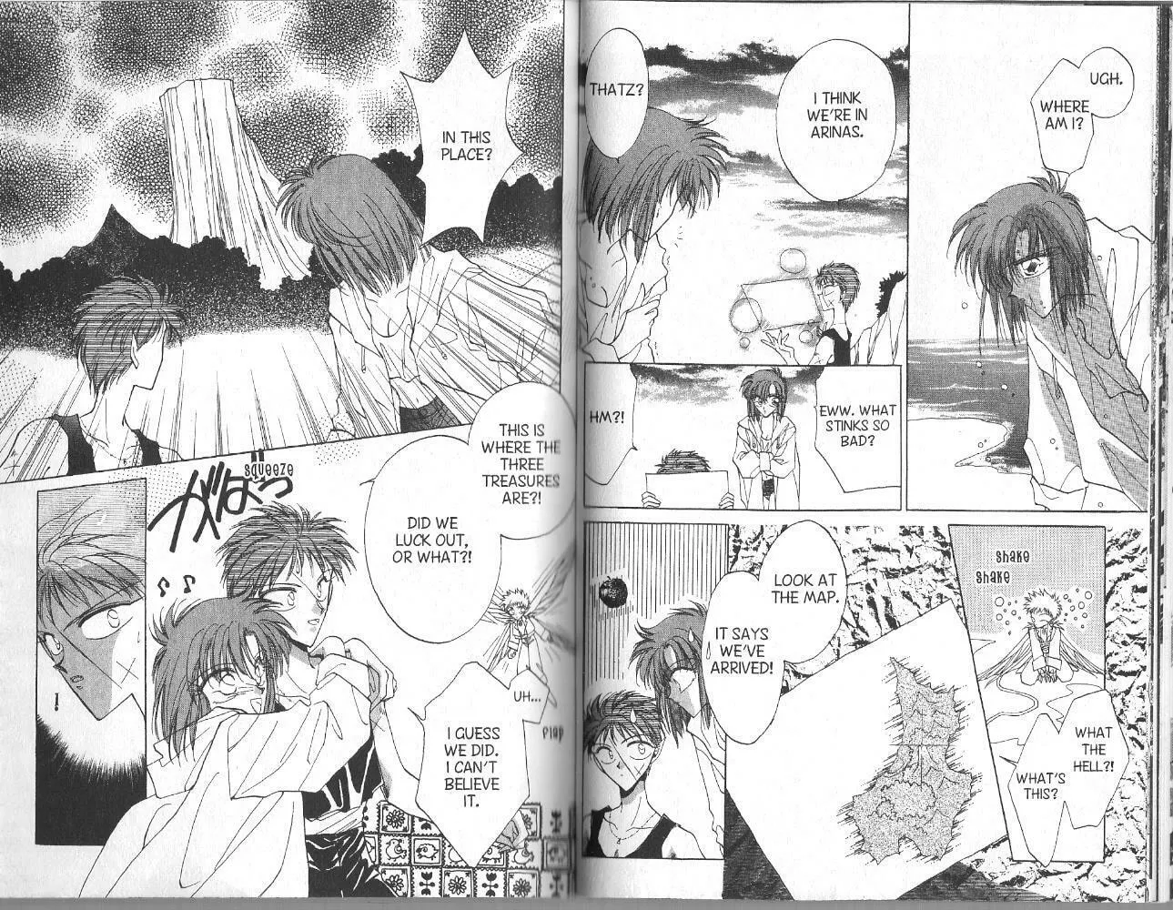 Read Dragon Knights chapter 32 image 10 on Lezhin