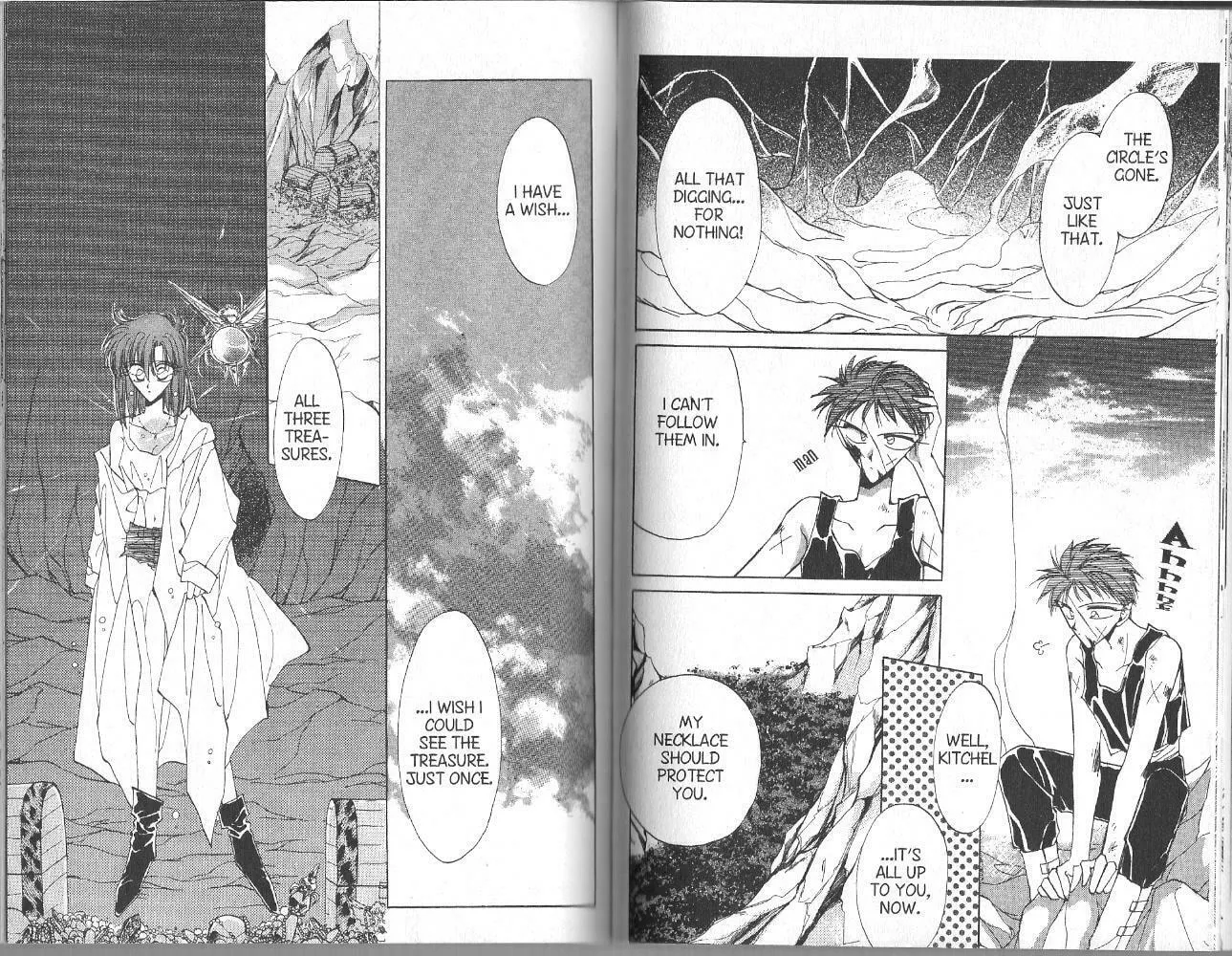 Read Dragon Knights chapter 33 image 16 on Lezhin