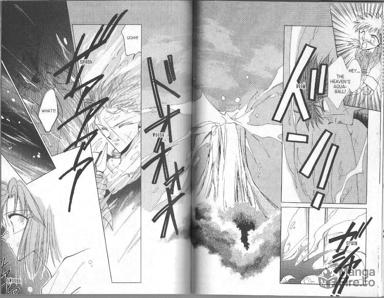 Read Dragon Knights chapter 33 image 9 on Lezhin