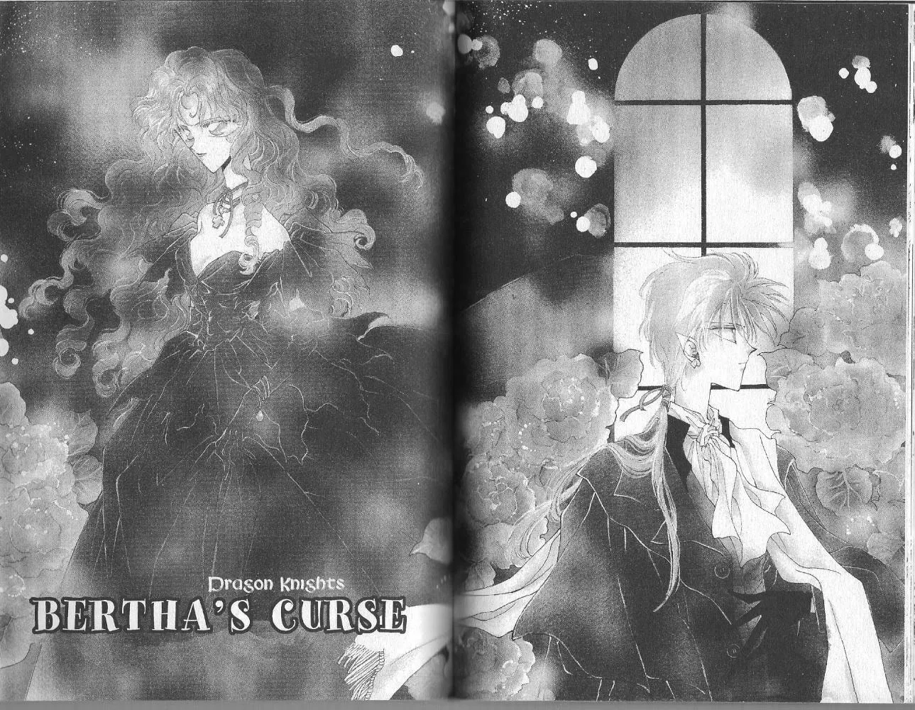 Read Dragon Knights chapter 34 image 1 on Lezhin