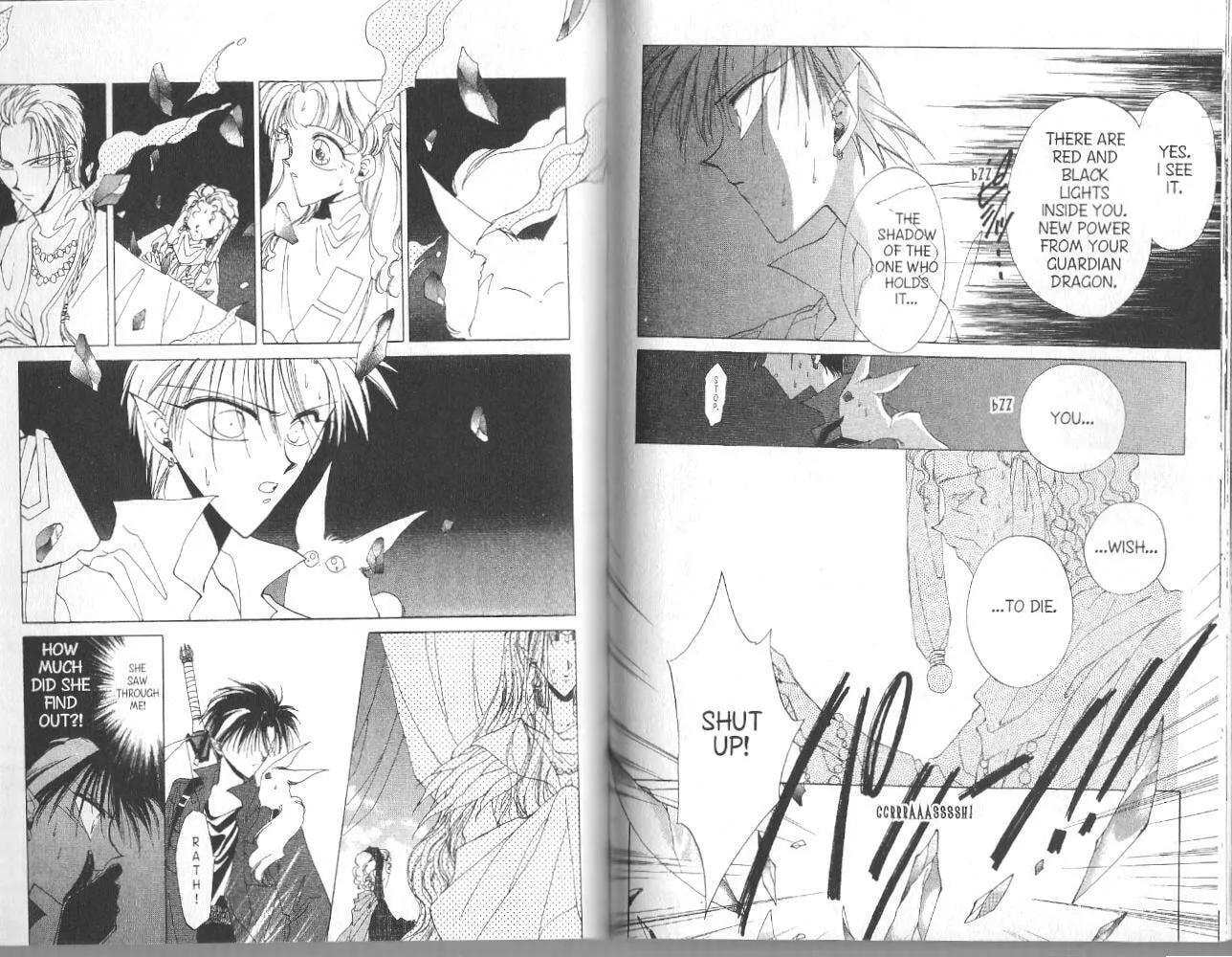 Read Dragon Knights chapter 34 image 10 on Lezhin