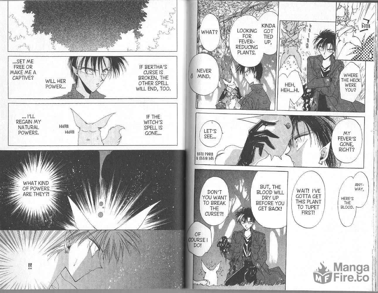 Read Dragon Knights chapter 34 image 23 on Lezhin