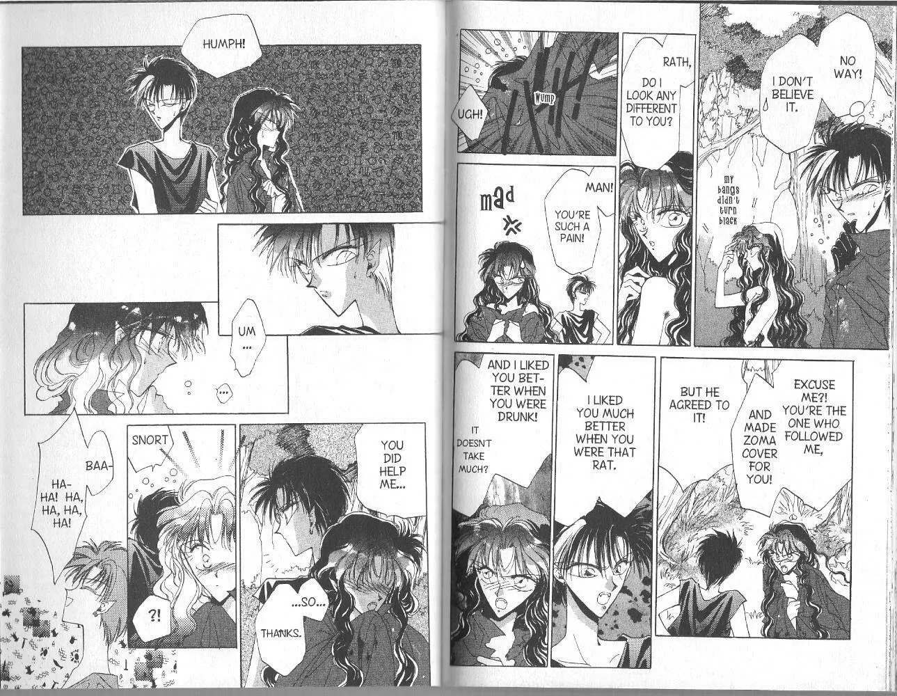 Read Dragon Knights chapter 34 image 25 on Lezhin