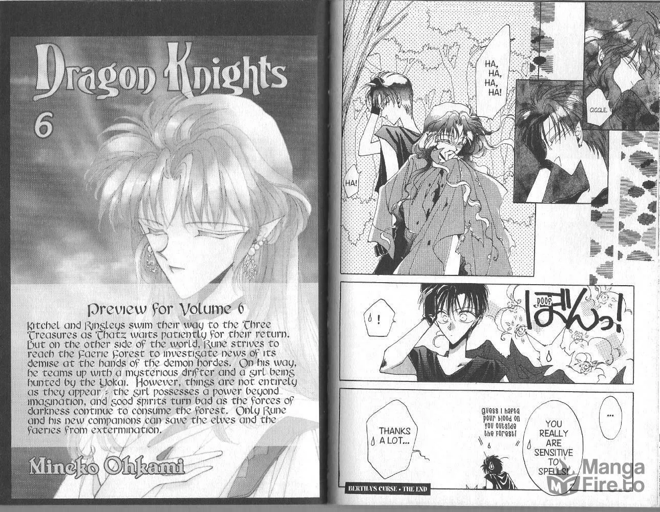 Read Dragon Knights chapter 34 image 26 on Lezhin