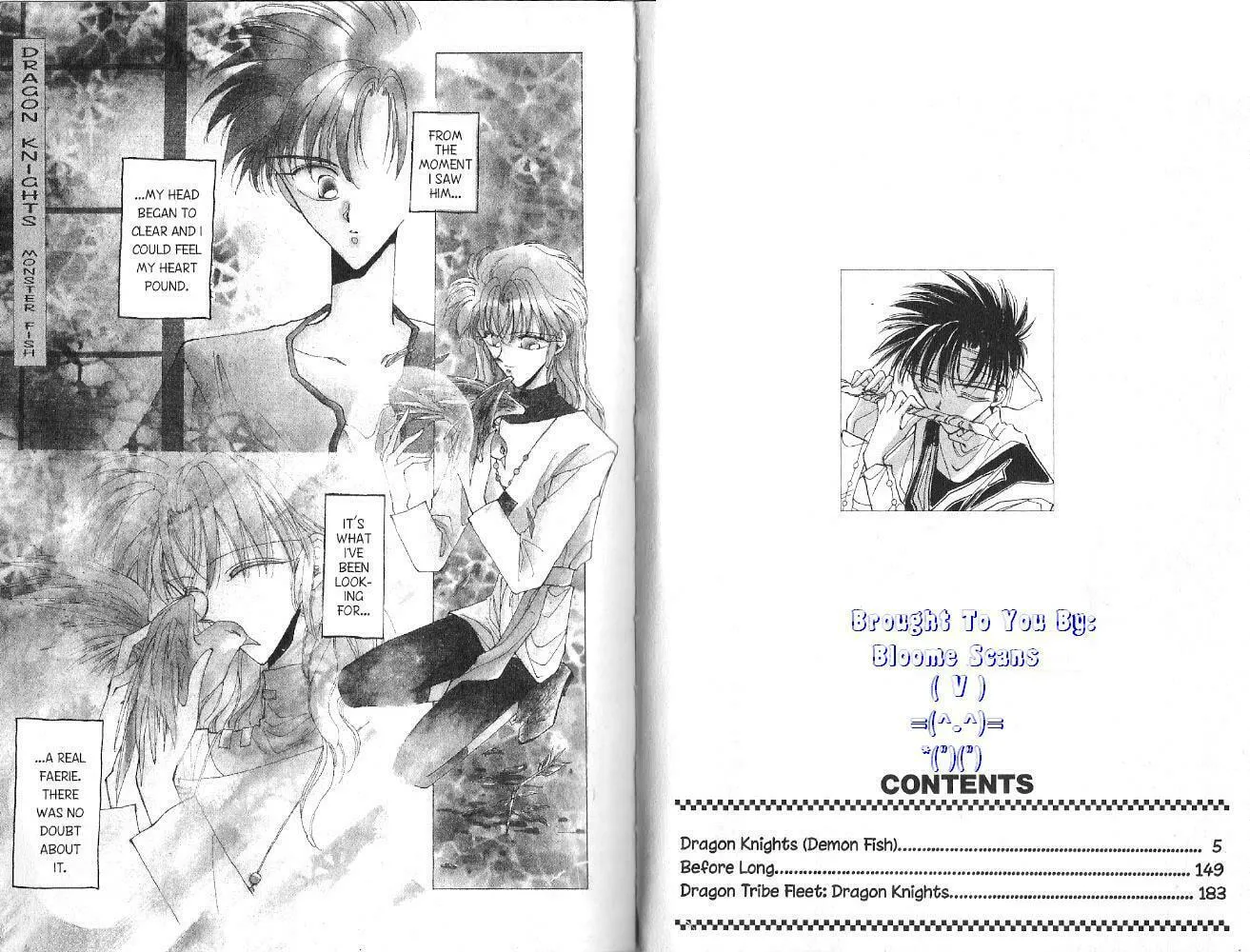 Read Dragon Knights chapter 35 image 1 on Lezhin