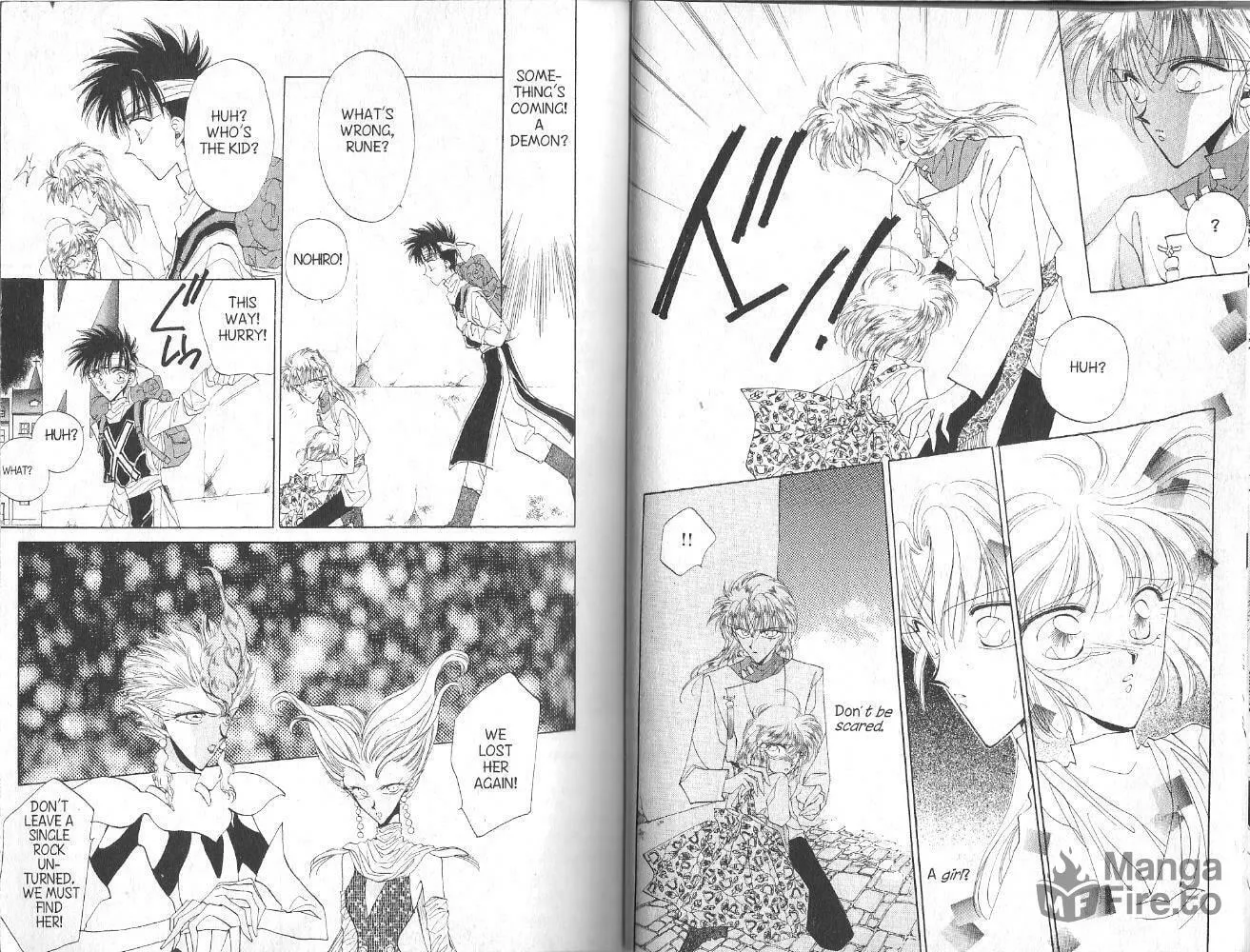 Read Dragon Knights chapter 35 image 11 on Lezhin