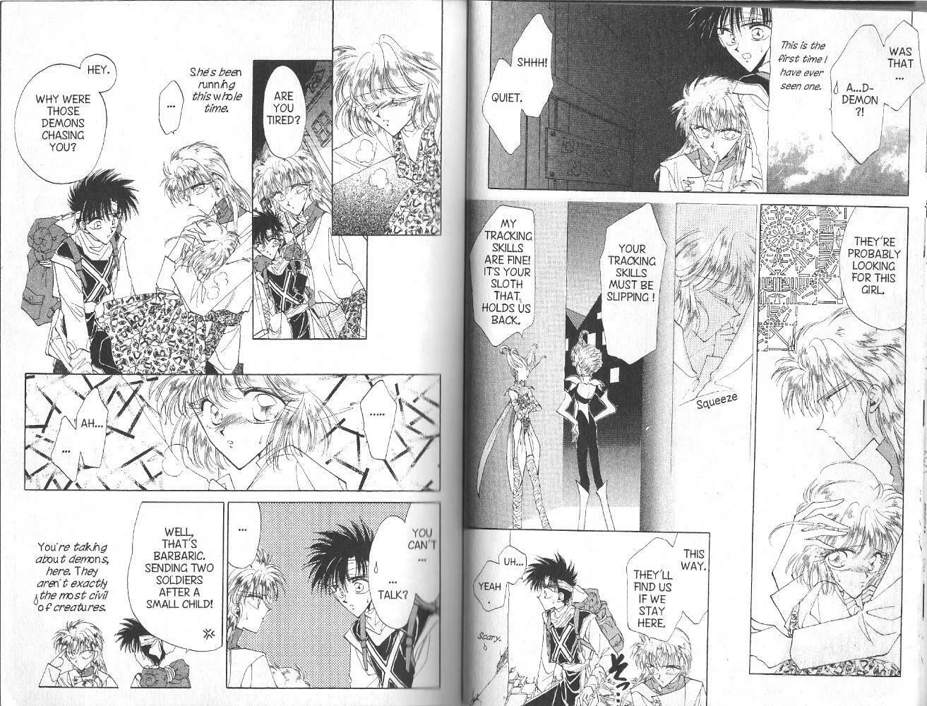 Read Dragon Knights chapter 35 image 12 on Lezhin