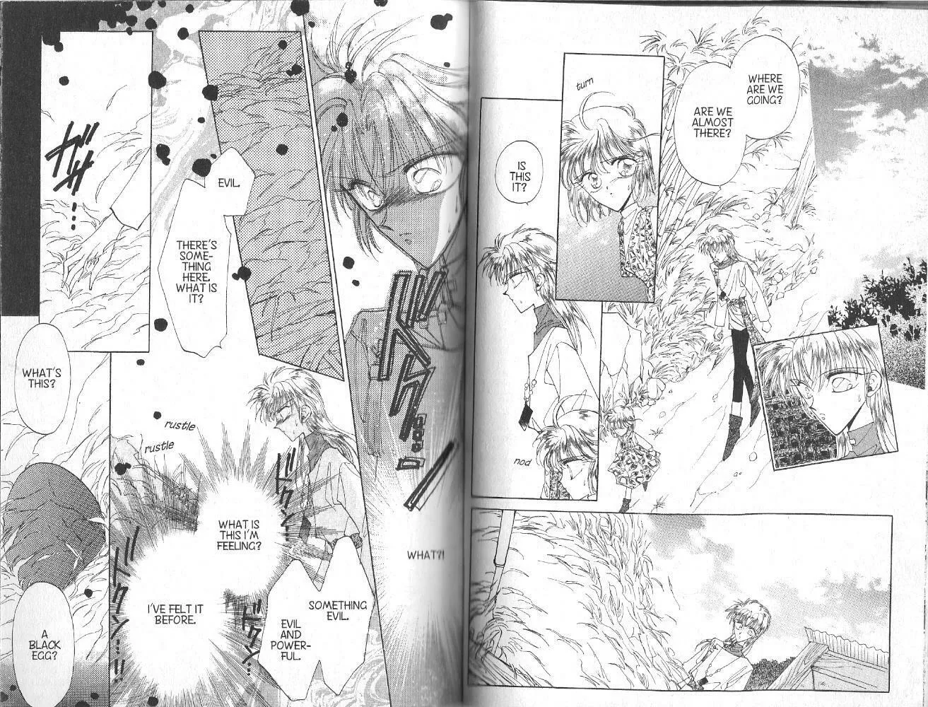 Read Dragon Knights chapter 36 image 10 on Lezhin