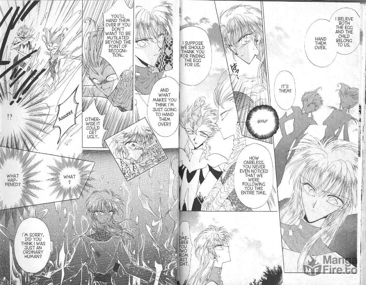 Read Dragon Knights chapter 36 image 11 on Lezhin