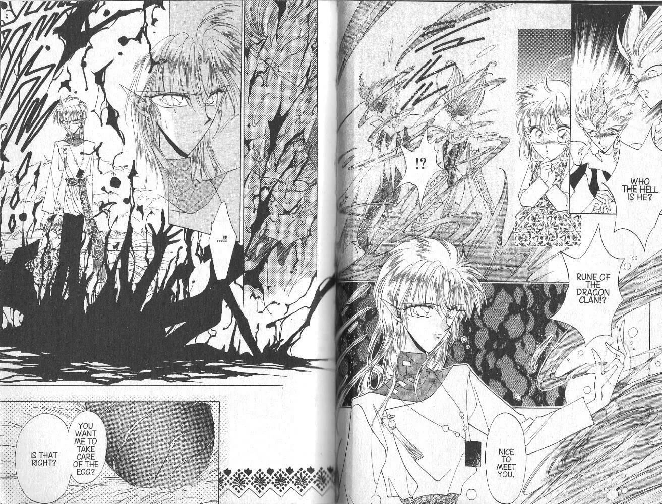 Read Dragon Knights chapter 36 image 12 on Lezhin