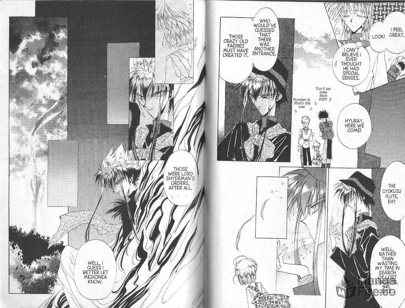 Read Dragon Knights chapter 36 image 14 on Lezhin