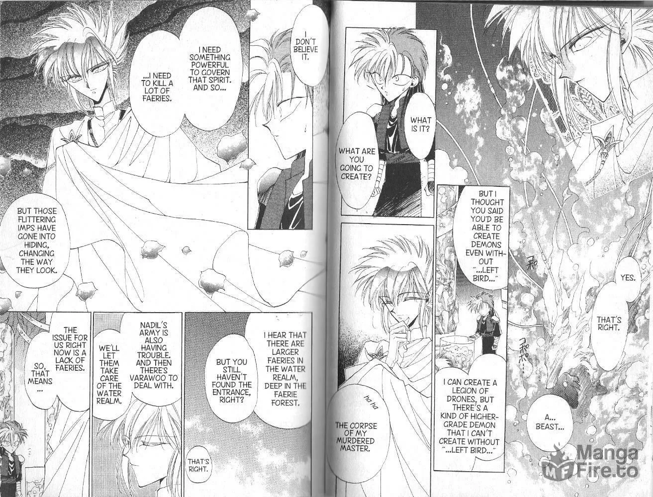 Read Dragon Knights chapter 36 image 4 on Lezhin