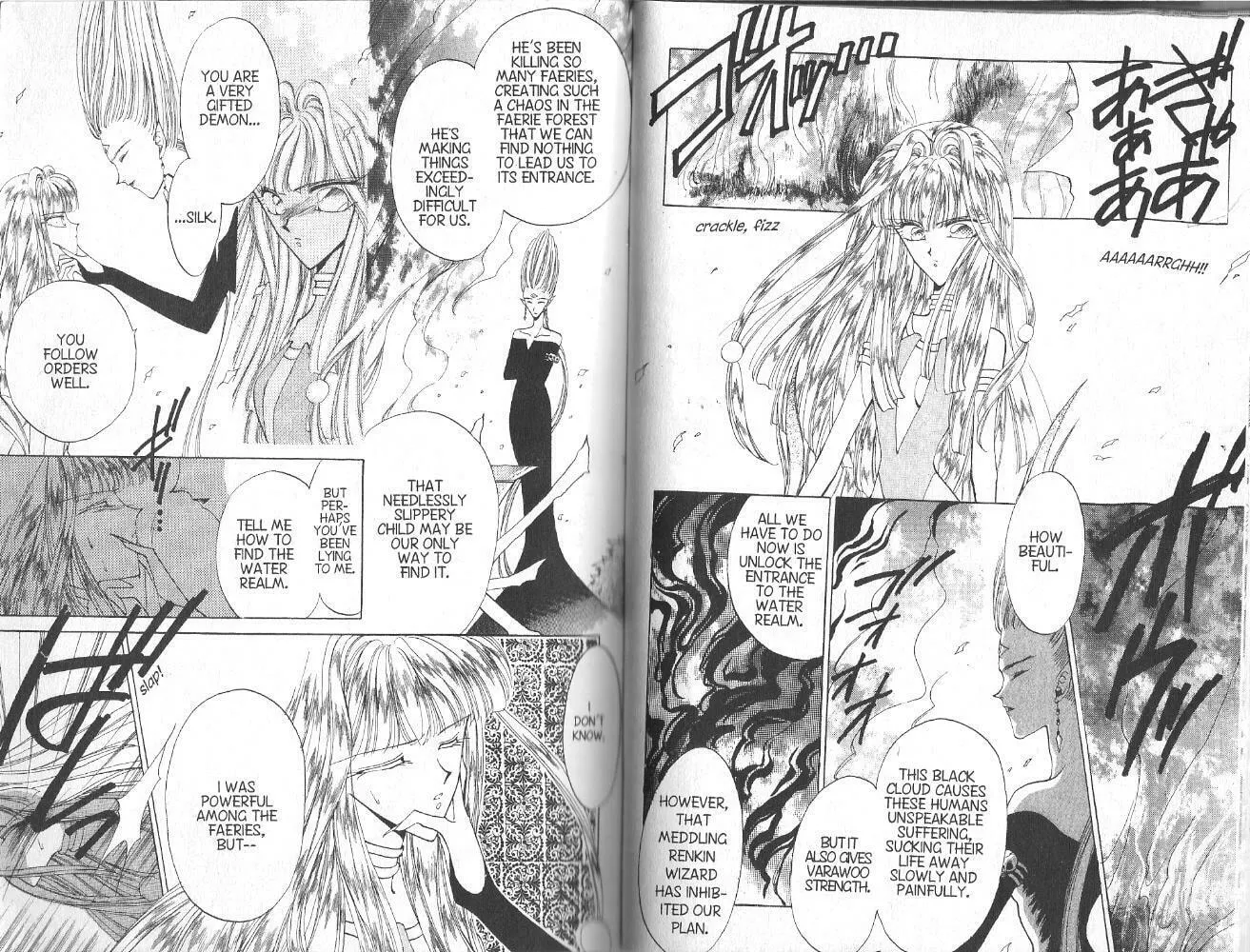 Read Dragon Knights chapter 36 image 6 on Lezhin