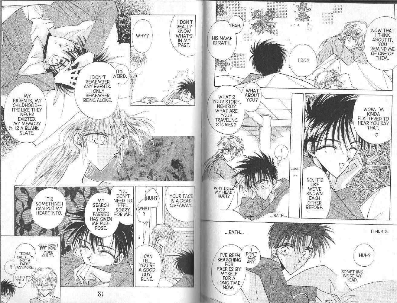 Read Dragon Knights chapter 37 image 1 on Lezhin