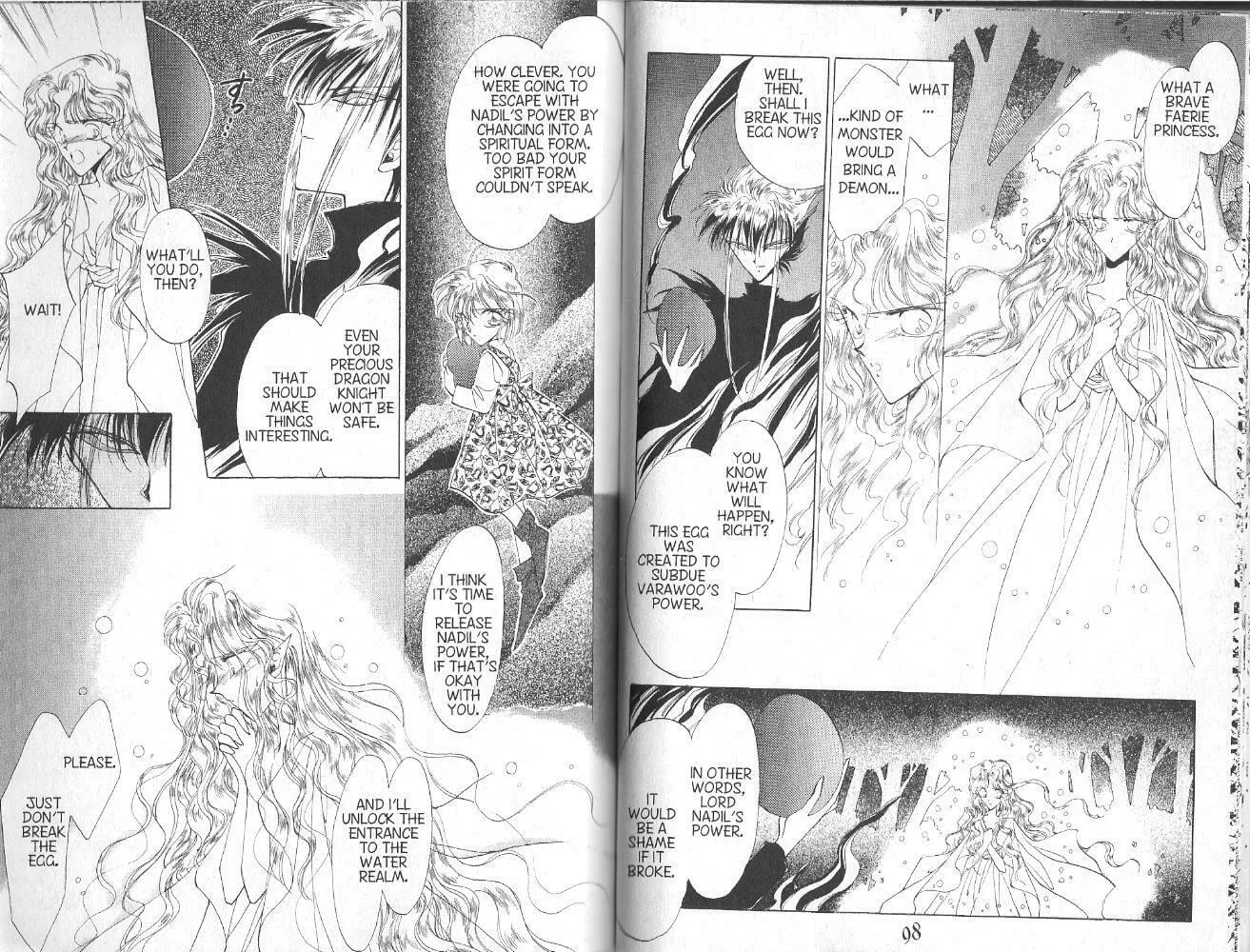 Read Dragon Knights chapter 37 image 10 on Lezhin
