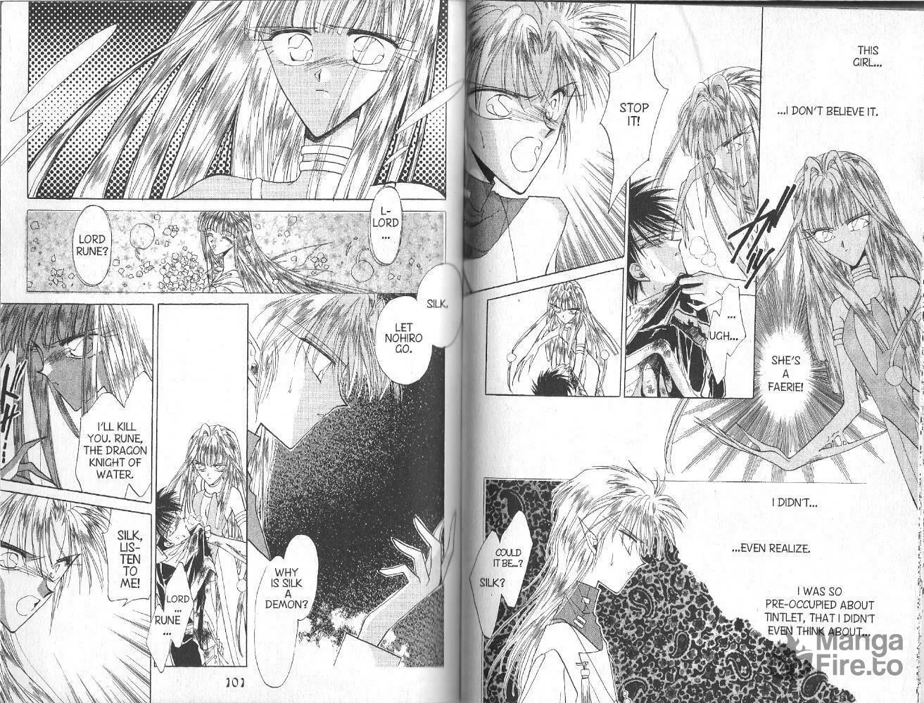 Read Dragon Knights chapter 37 image 11 on Lezhin
