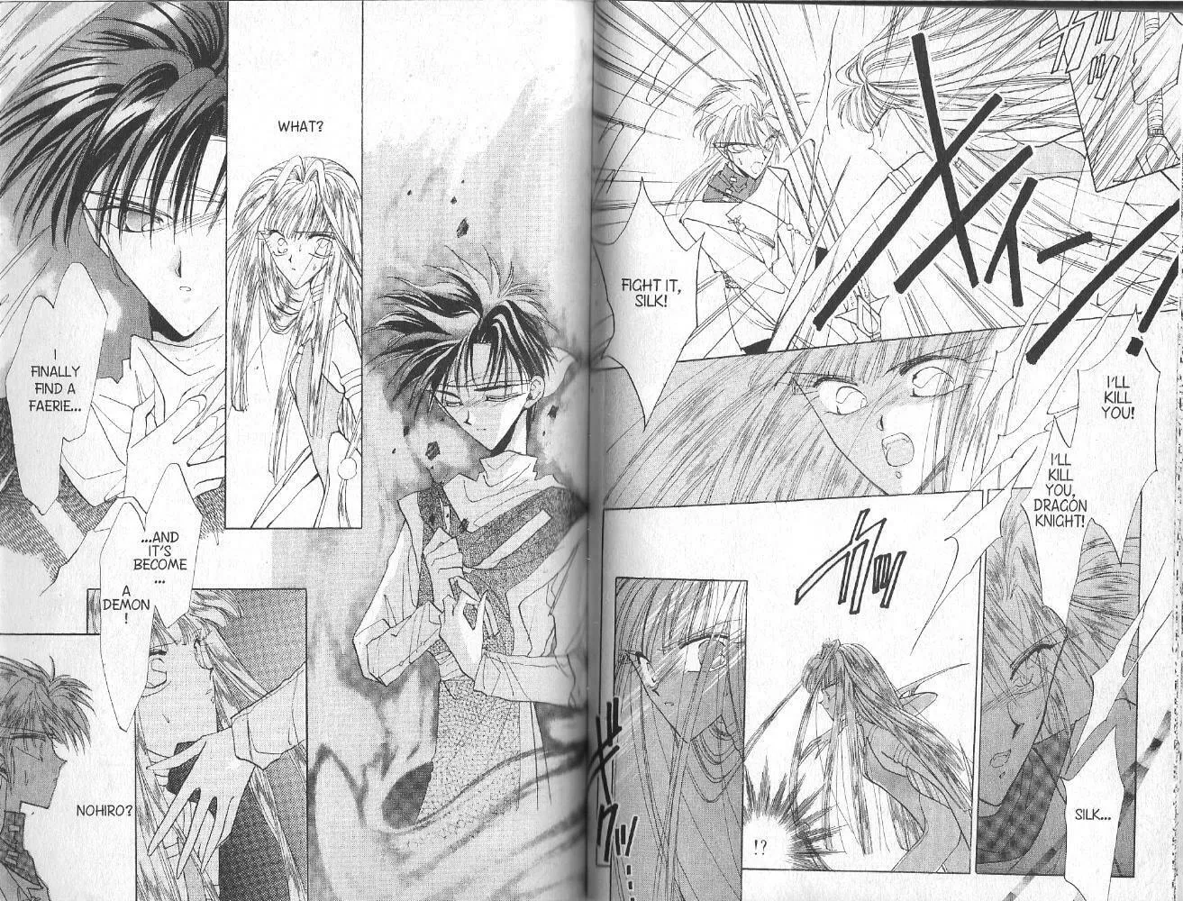 Read Dragon Knights chapter 37 image 12 on Lezhin