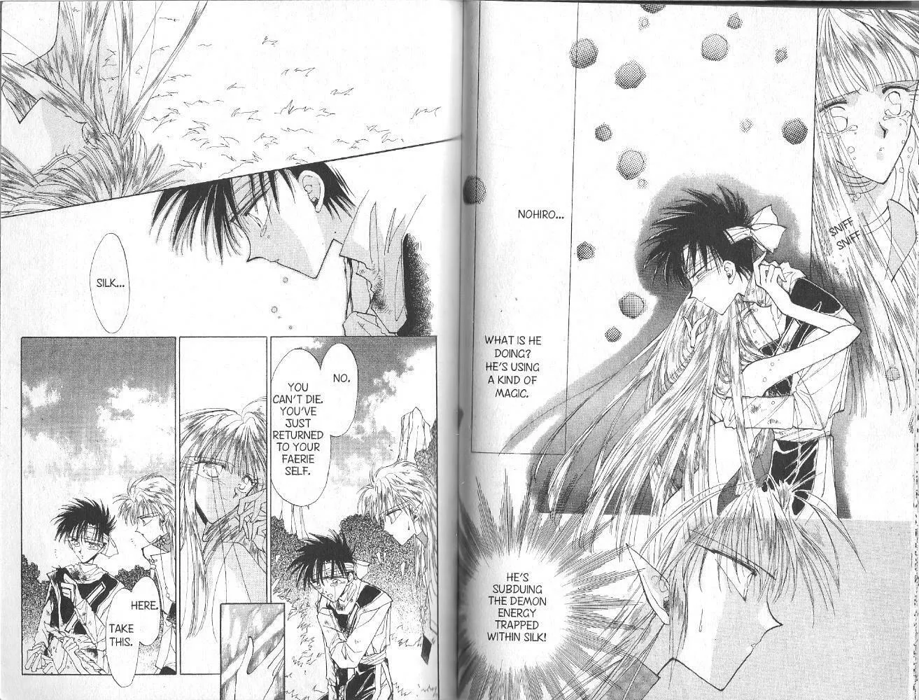 Read Dragon Knights chapter 37 image 13 on Lezhin