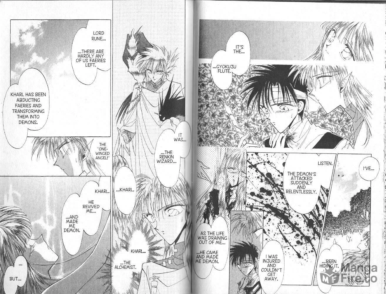 Read Dragon Knights chapter 37 image 14 on Lezhin