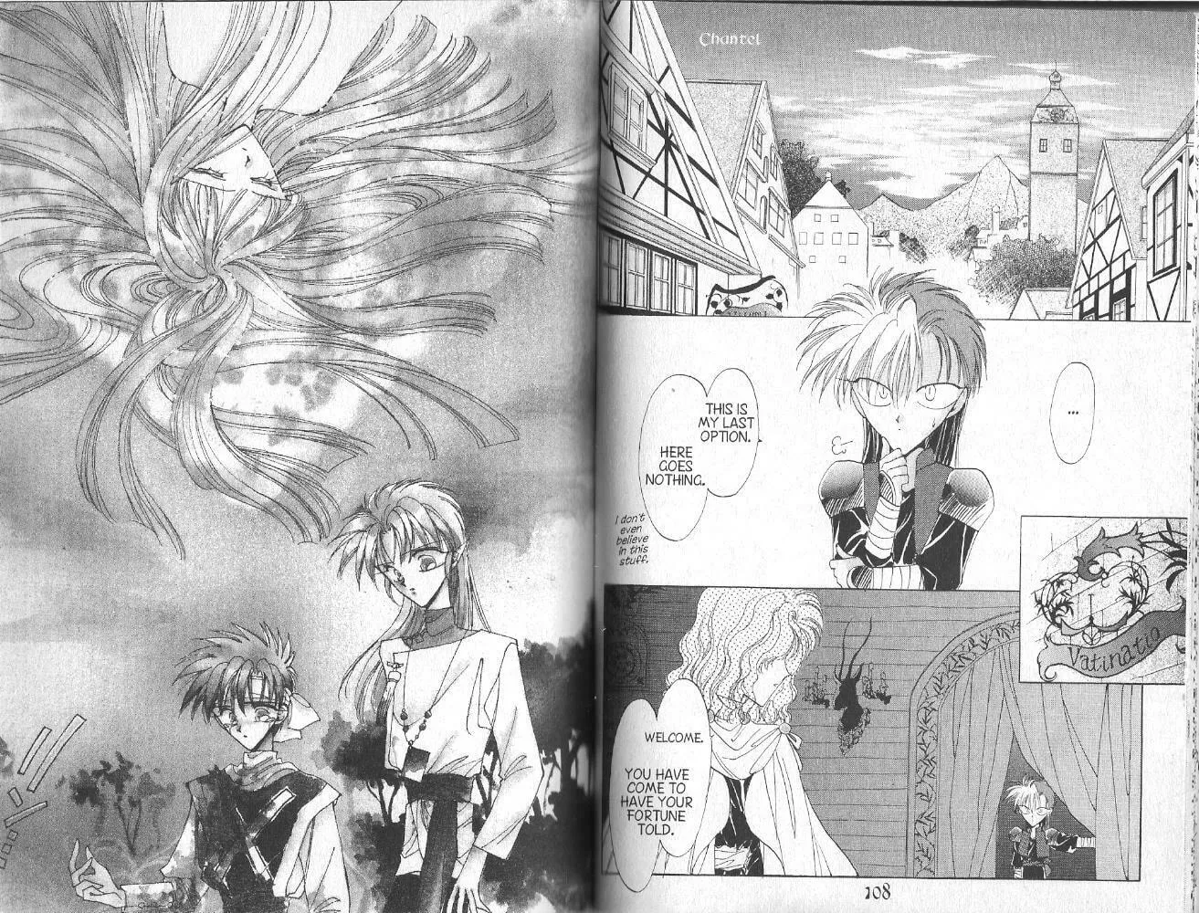 Read Dragon Knights chapter 37 image 15 on Lezhin
