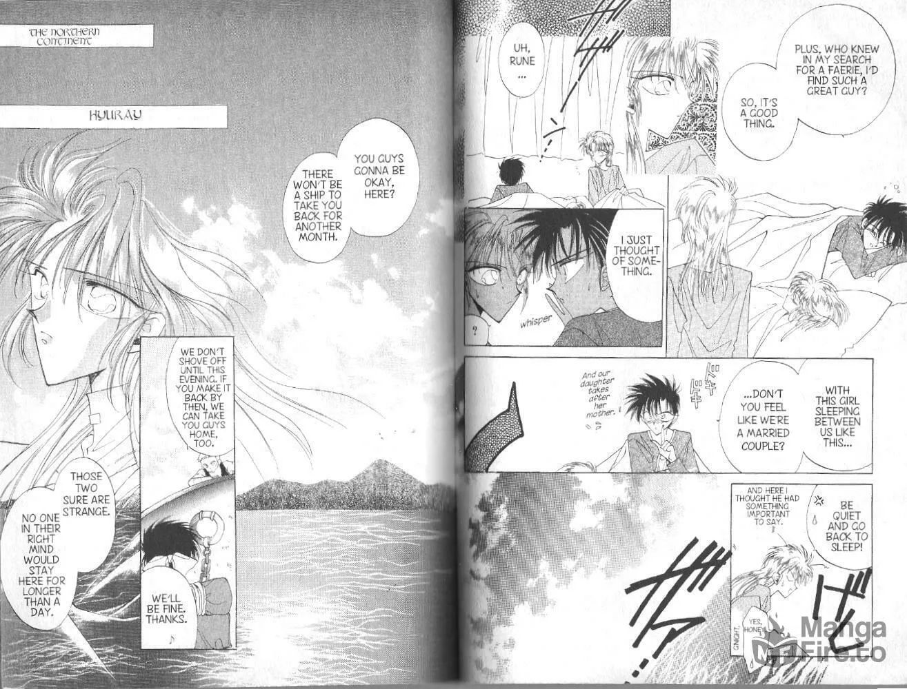 Read Dragon Knights chapter 37 image 2 on Lezhin