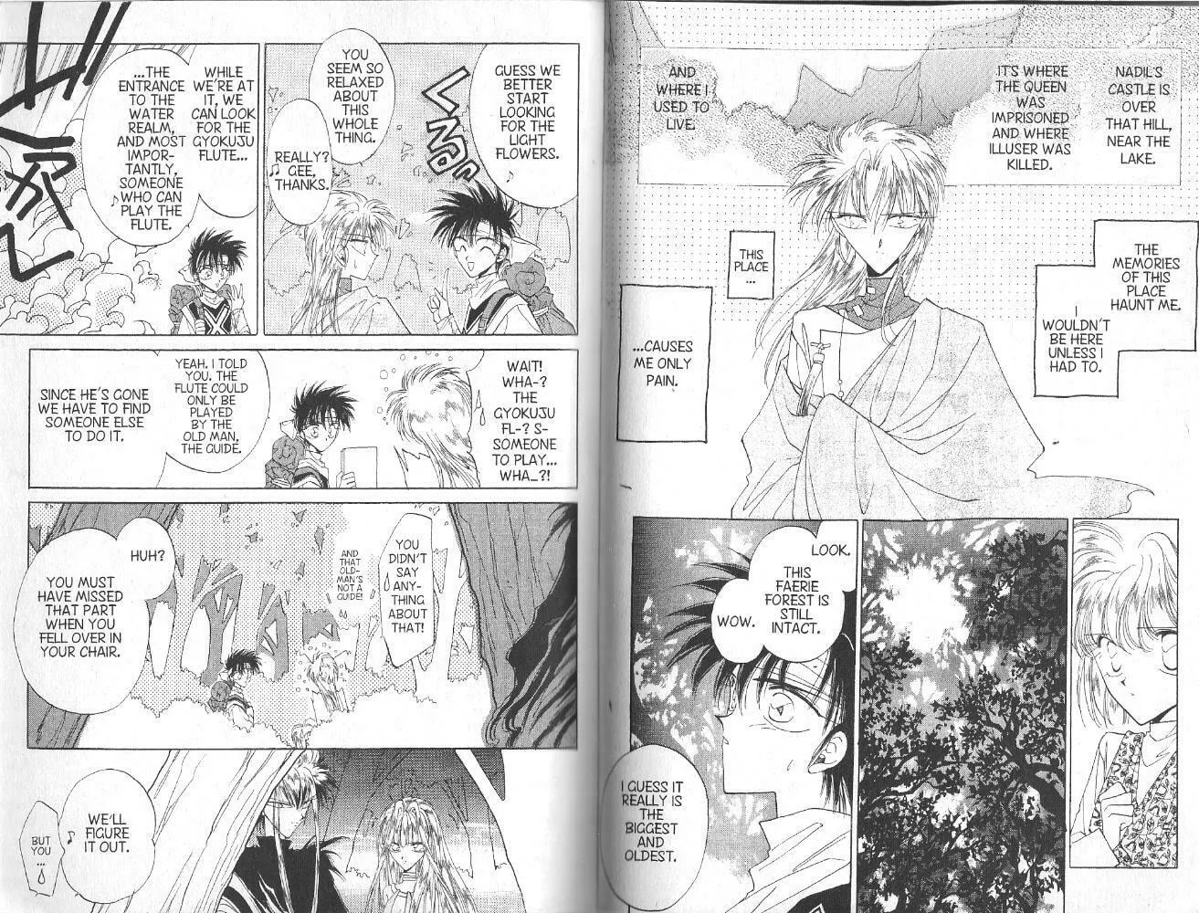 Read Dragon Knights chapter 37 image 3 on Lezhin