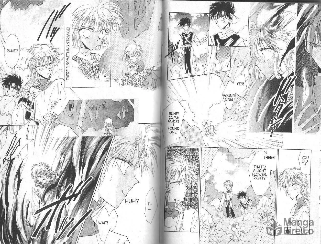 Read Dragon Knights chapter 37 image 5 on Lezhin